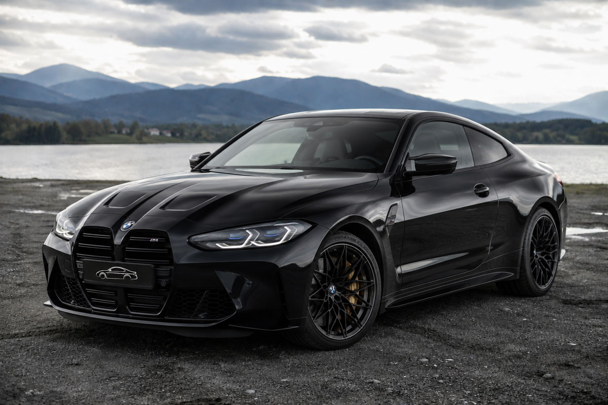 M4 Competition xDrive G82