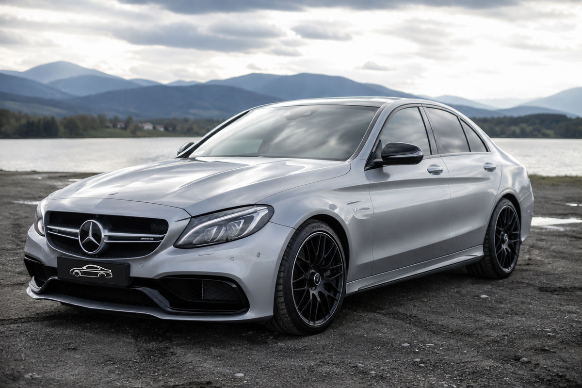C63 AMG W205