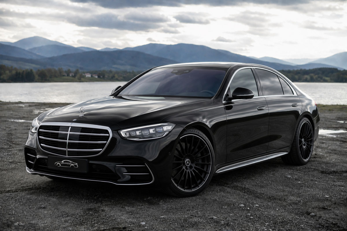 S 400 d 4MATIC W223
